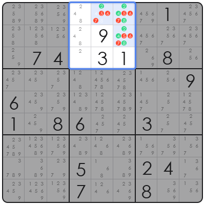 finned fish sudoku